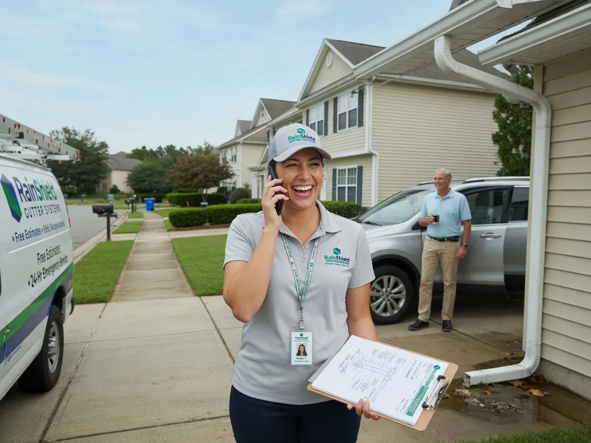 Gutter Installation Gasport, NY FAQs
